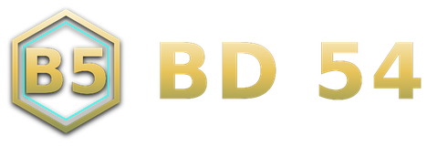 BD 54 logo
